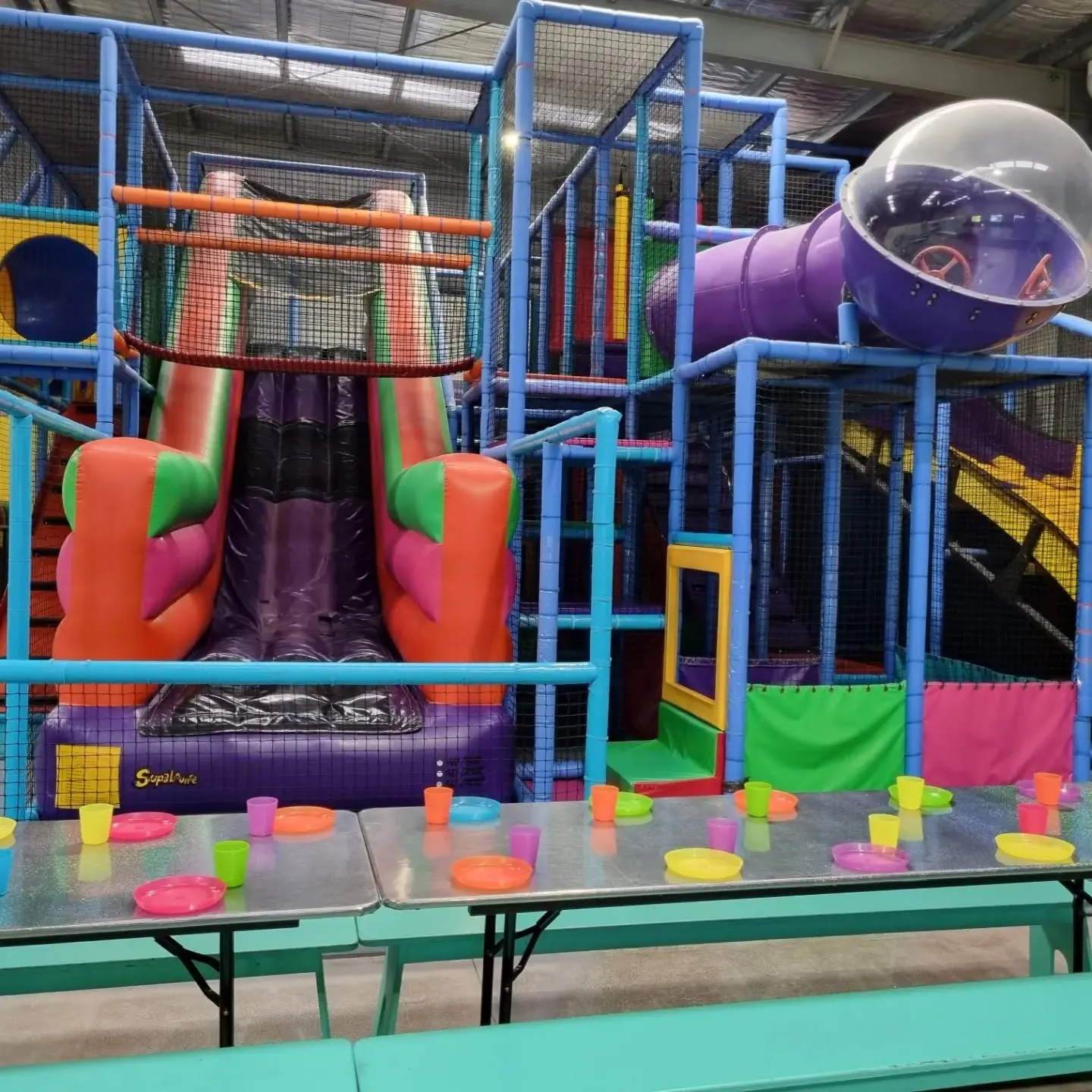 Meerkat Manner indoor play centre